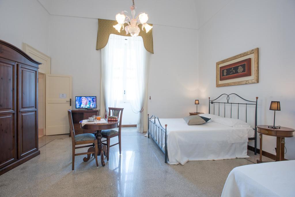 Palazzo Scarciglia - Dimora D'Epoca Minervino di Lecce Room photo