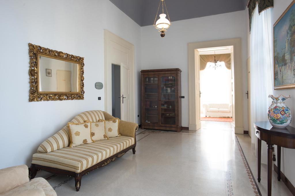 Palazzo Scarciglia - Dimora D'Epoca Minervino di Lecce Exterior photo